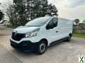 Foto Renault Trafic Lang 1.6 Diesel.Klima.Kamera.AHK.TÜV Neu