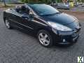 Foto Peugeot 207 CC Cabrio-Coupe Active Rentner-Fahrzeug