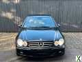 Foto Mercedes Benz CLK350 Avantgarde mit Sitzheizung, Standheizung