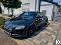 Foto Audi TTS 2.0 TFSI Scheckheft