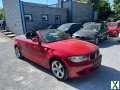 Foto BMW 118 Baureihe 1 Cabrio 118i