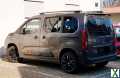 Foto Berlingo zum Minicamper ausgebaut