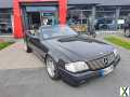 Foto Mercedes-Benz SL 500 320 PS Klima Leder
