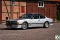 Foto 1985 BMW M 635 CSI, Polaris-Silber, Erstlack, M-Technic, BBS, E24