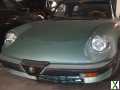 Foto Alfa Romeo Spider H Zulassung 1,6 Ltr Typ 115