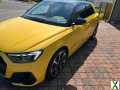 Foto Audi A1 30 TFSI S tronic Sportback - S-Line Automatic