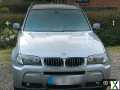 Foto BMW X3 E83 3.0D