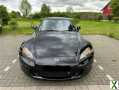 Foto HONDA S2000 RHD ORIGINAL ZUSTAND HARDTOP BLACK VTEC AP1 2