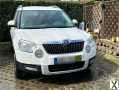 Foto SKODA YETI 1.8 TSI DSG 4x4