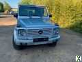 Foto Mercedes-Benz G 320 Station Wagon Lang -