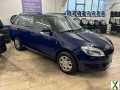 Foto Skoda Fabia Combi Cool Edition Klima.Navi 1-Hand