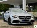 Foto Mercedes-Benz C63s AMG Coupe PAGA *Burm*Pano*Perf.Sitze*360