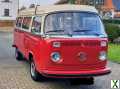 Foto VW Bus T2b, Oldtimer, Baujahr 1977, Wertgutachten, H-Kennzeichen