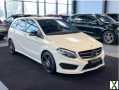 Foto Mercedes-Benz B 200 d DCT - AMG Zustand wie Jahreswagen