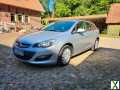 Foto Opel Astra Sports Tourer 1.6 CDTI