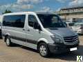 Foto Mercedes-Benz Sprinter 316 CDI LANG 9 Sitzer Klima Navi Tempo