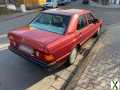 Foto Mercedes w201 E190 Baby Benz 1.8