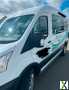 Foto Transporter Ford Transit sehr geptlegt! Rollstuhl Transporter