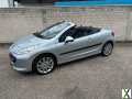 Foto Peugeot 207cc /2Hand/Scheckheft/120PS/Leder/Klima/Sitzheizung/Pdc