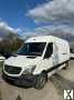 Foto Mercedes Sprinter CDI 313, 150PS, BJ 2011, Klima, wenig Km