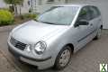 Foto VW Polo IV 9N 1.2, 4-Türig, Klima, HU 01/2026