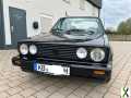 Foto Volkswagen Golf 1 Cabrio Sportline ** H Zulassung **