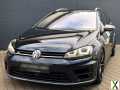 Foto Volkswagen Golf VII Variant R 4Motion Leder Navi ACC Dynaudio