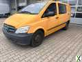 Foto Mercedes-Benz Vito Mixto 113 CDI kompakt AHK 2,9t