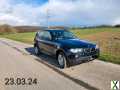 Foto BMW X3 E83 Vollausstattung Panorama