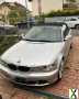 Foto BMW E46 320 Ci Cabrio, Vollleder grau