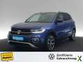 Foto Volkswagen T-Cross 1.0 TSI STYLE+LED+NAVI+KAMERA+PDC+SHZG.