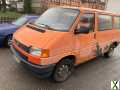 Foto VW T4 Transporter ideal als Camper