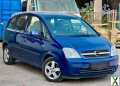 Foto Opel Meriva 2005 1.6L Mit Neuen TÜV