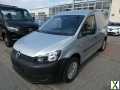 Foto Volkswagen Caddy Kasten/Werkstatt Regale/Navi