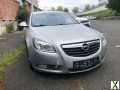 Foto Opel Insignia A AUTOMATIK KLIMA ALU MOTORPROBLEM