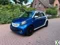 Foto Smart ForFour forfour 52kW Navi/PDC/Faltdach