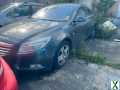 Foto Opel insignia 2.0 Diesel Injektor schaden