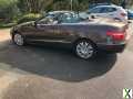 Foto Mercedes-Benz Cabriolet E 350 CDI BlueEFF. AVANTGARDE AVAN