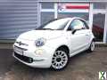 Foto Fiat 500C TWINAIR STAR SHZ BEATS AUS 1.HAND
