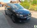 Foto Volkswagen Touran 2.0 TDI DSG Highline Vollausstattung
