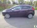 Foto Ford Fiesta 1.4 Titanium, Klimaautomatik, Sitzhzg., LM