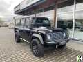 Foto Land Rover Defender 110 E Station Wagon Rückfahrkamera