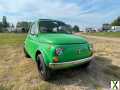 Foto FIAT 500 F H-Zulassung Oldtimer