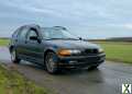 Foto BMW 318i E46 Touring Erstz. 2002 #Motorschaden#