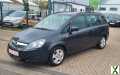 Foto Opel Zafira B Family/7-SITZER/EURO5/AHK/PDC