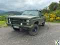 Foto Chevrolet K30/M1008 ex army 6.2 l Diesel