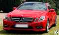 Foto Mercedes E Coupe 350 CGI, 57 tKM, AMG Line, Panorama,Topzustand