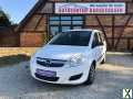 Foto Opel Zafira Zafira B Selection *1.Hand/TÜV NEU/7. Sitzer*