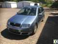 Foto Skoda Fabia Combi 1,4 16V aus Rentnerhand