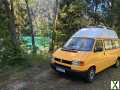 Foto VW T4 Hochdach Camper